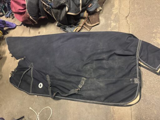 6’3” derby house 360g heavy weight turnout combo