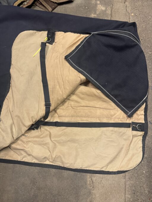 6’3” derby house 360g heavy weight turnout combo - Image 2