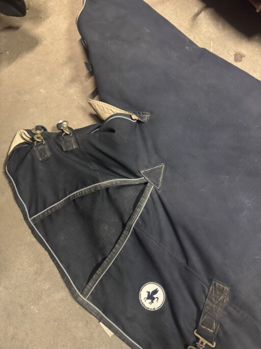 6’3” derby house 360g heavy weight turnout combo - Image 3
